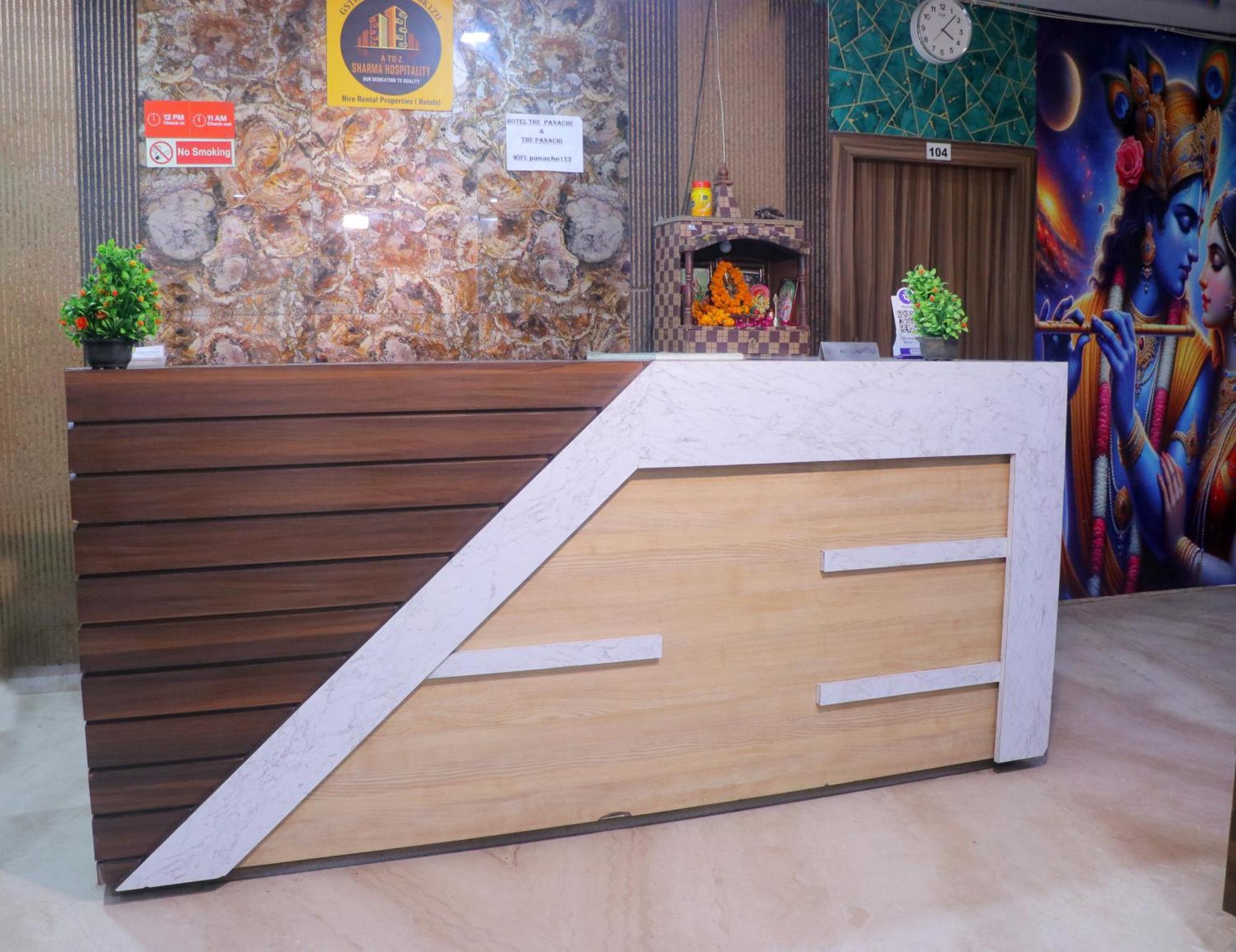 Hotel Panache Матура Екстериор снимка