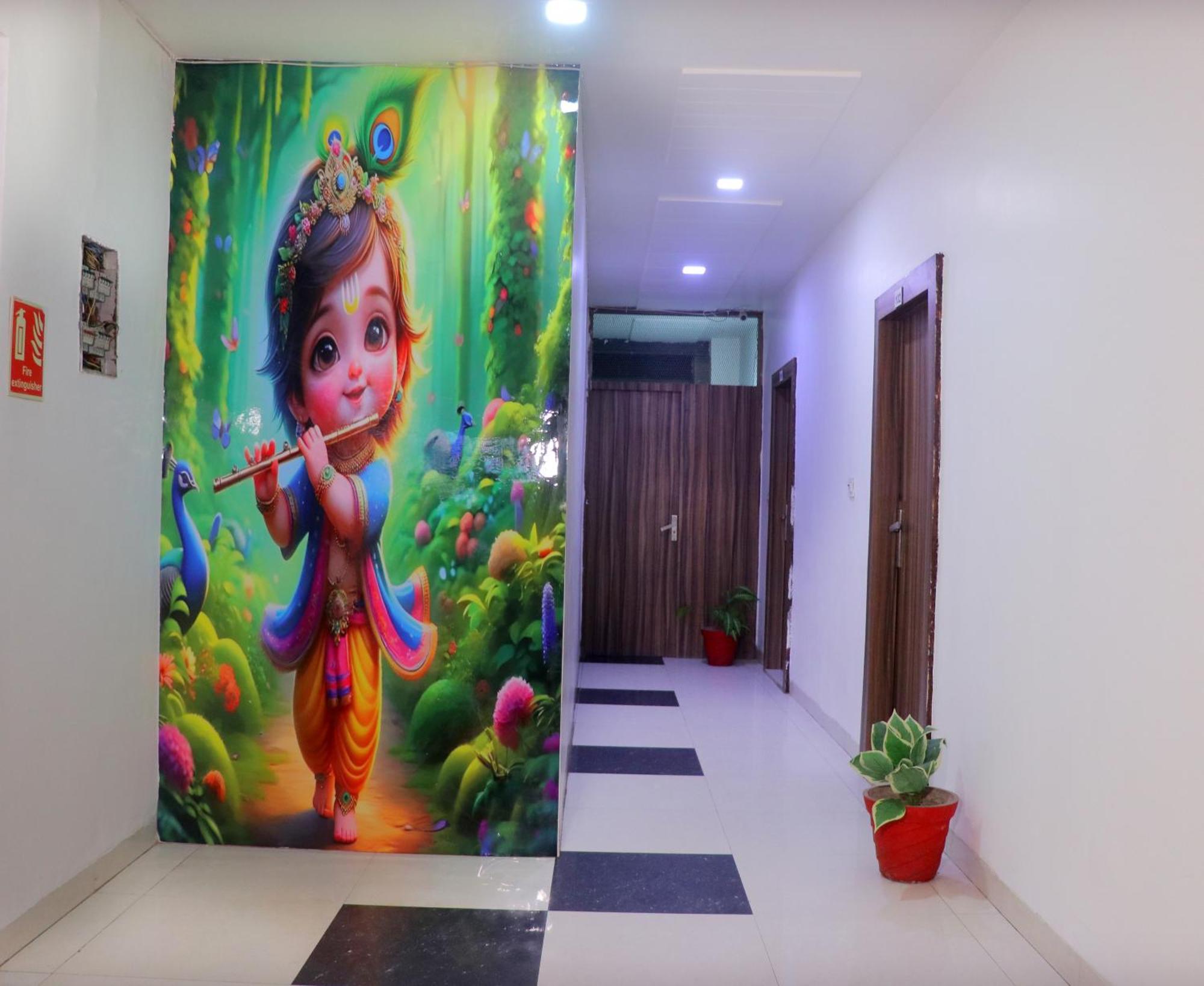 Hotel Panache Матура Екстериор снимка